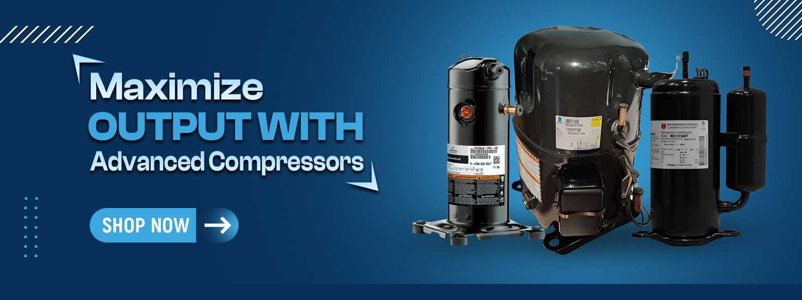 compressor banner home page1 summercool