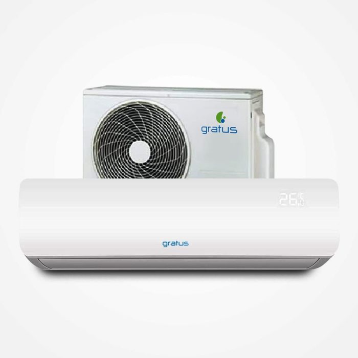 GRATUS 2 Ton Split Air Conditioner Rotary Compressor AC - Image 2