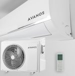 General Avanos 1.0 Ton Split Air Conditioner, 12000 Btu AC - Image 2