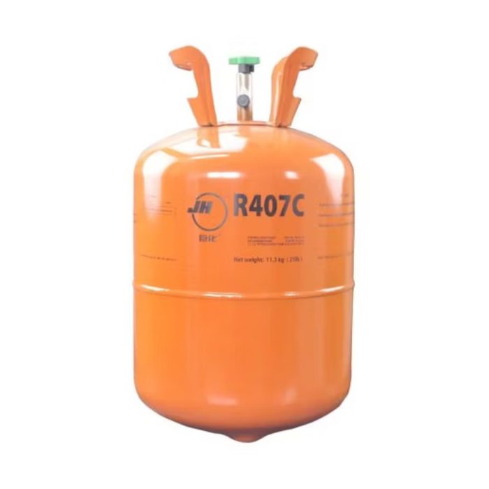 R407 13.5kg Chiller Refrigerant Gas - Image 1