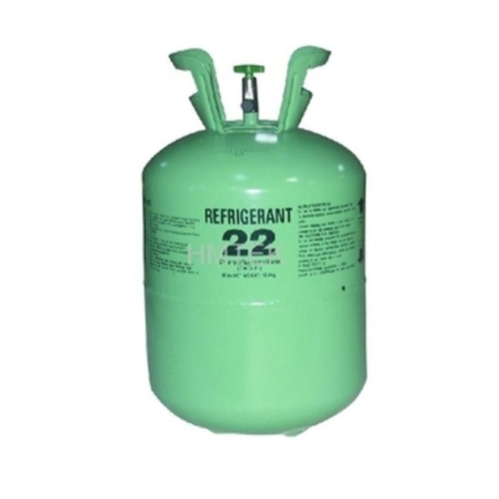 R22 3kg Refrigerant Gas - Image 1