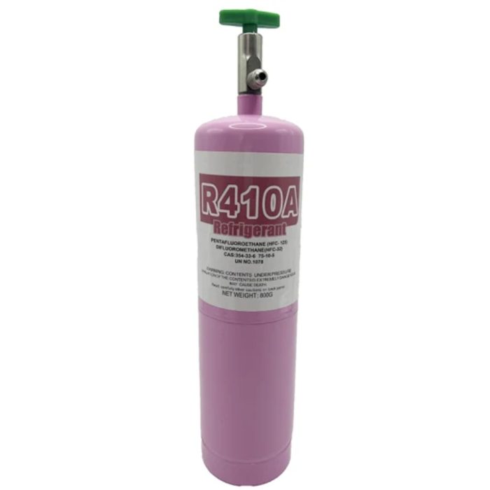 R410 1kg Refrigerant Gas - Image 1