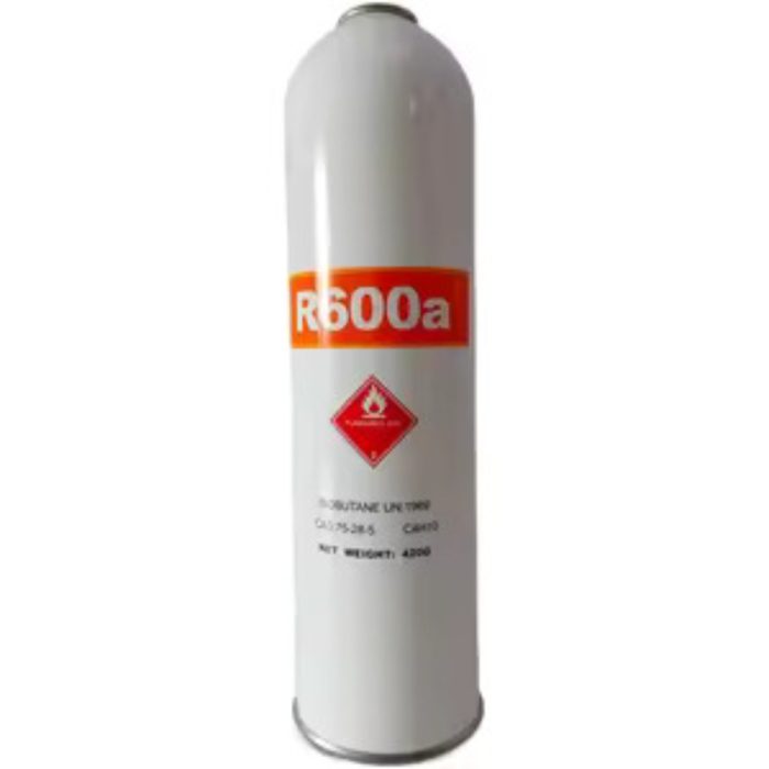 R600a 1kg Refrigerant Gas - Image 1