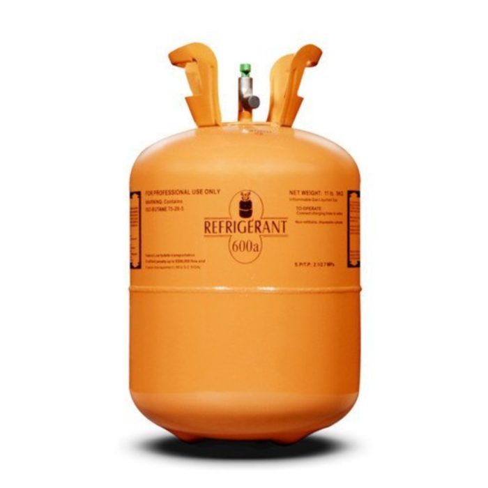 R600a Fridge Refrigerant Gas - Image 1
