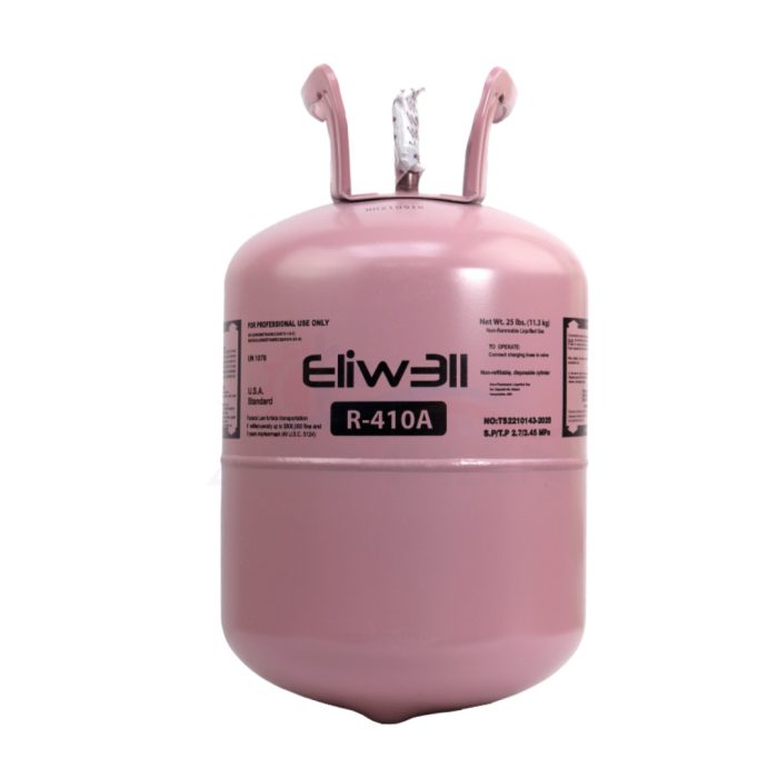 R410 eliwell other brands 10.9kg Refrigerant Gas - Image 1