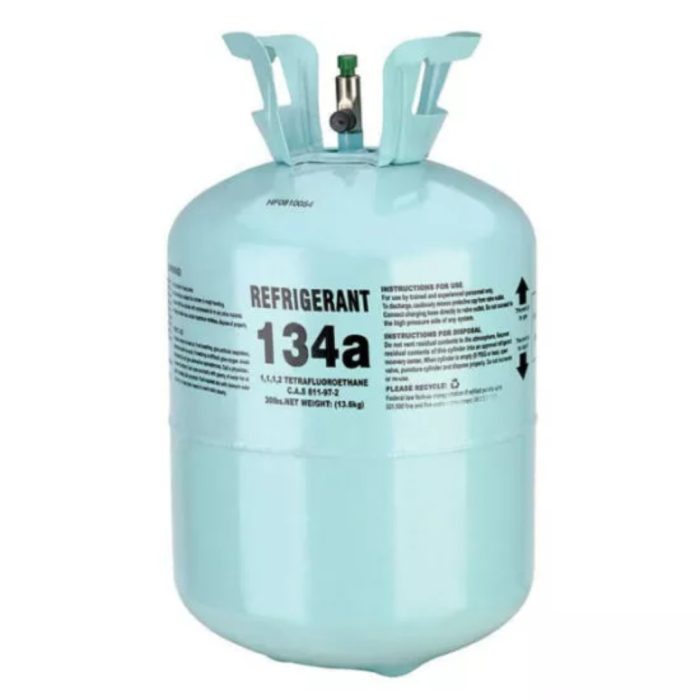 R134 other brands 13.5kg Refrigerant Gas - Image 1