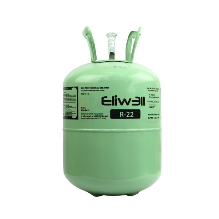 R 22 eliwell other brands 13.5kg Refrigerant Gas - Image 1
