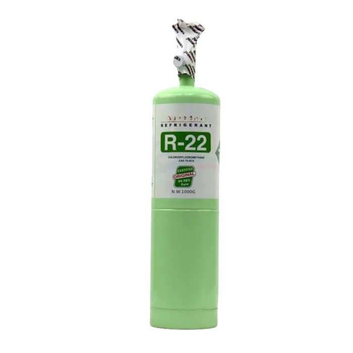 R22 1kg Refrigerant Gas - Image 1