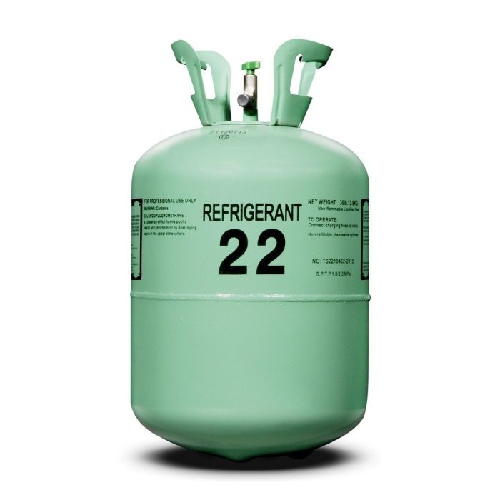 R22 Mafron 13.5kg Refrigerant Gas - Image 1