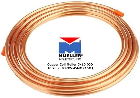41uIXf3u5LL._AC_-5-16.png Mueller Copper Coil 5/16 (USA) - Image 1