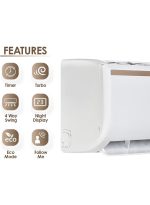 Super General 2.5 Ton Split Air Conditioner,30000 Btu AC - Image 2