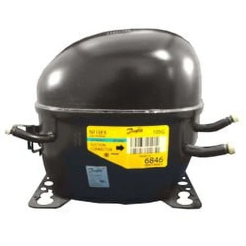 Danfoss-Compressor-1-3hp-N10fx-195b0396-105g6846-R134a-220v-50-60hz_f7d819db-75a5-4473-9b59-af9ae302ea8b.1b7d8f606468aedf4471921cdbb6fd1f.webp ADW 43-110W 1/8HP Fridge Compressor - Image 1