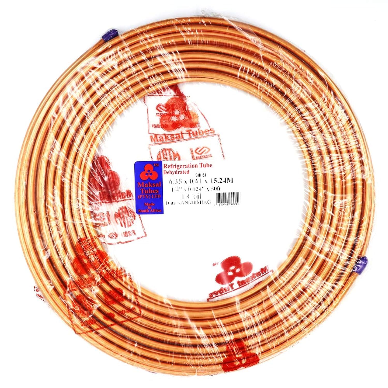 MAKSAL-1-4-2.jpg Maksal Copper Coil 5/6 (SA) - Image 1