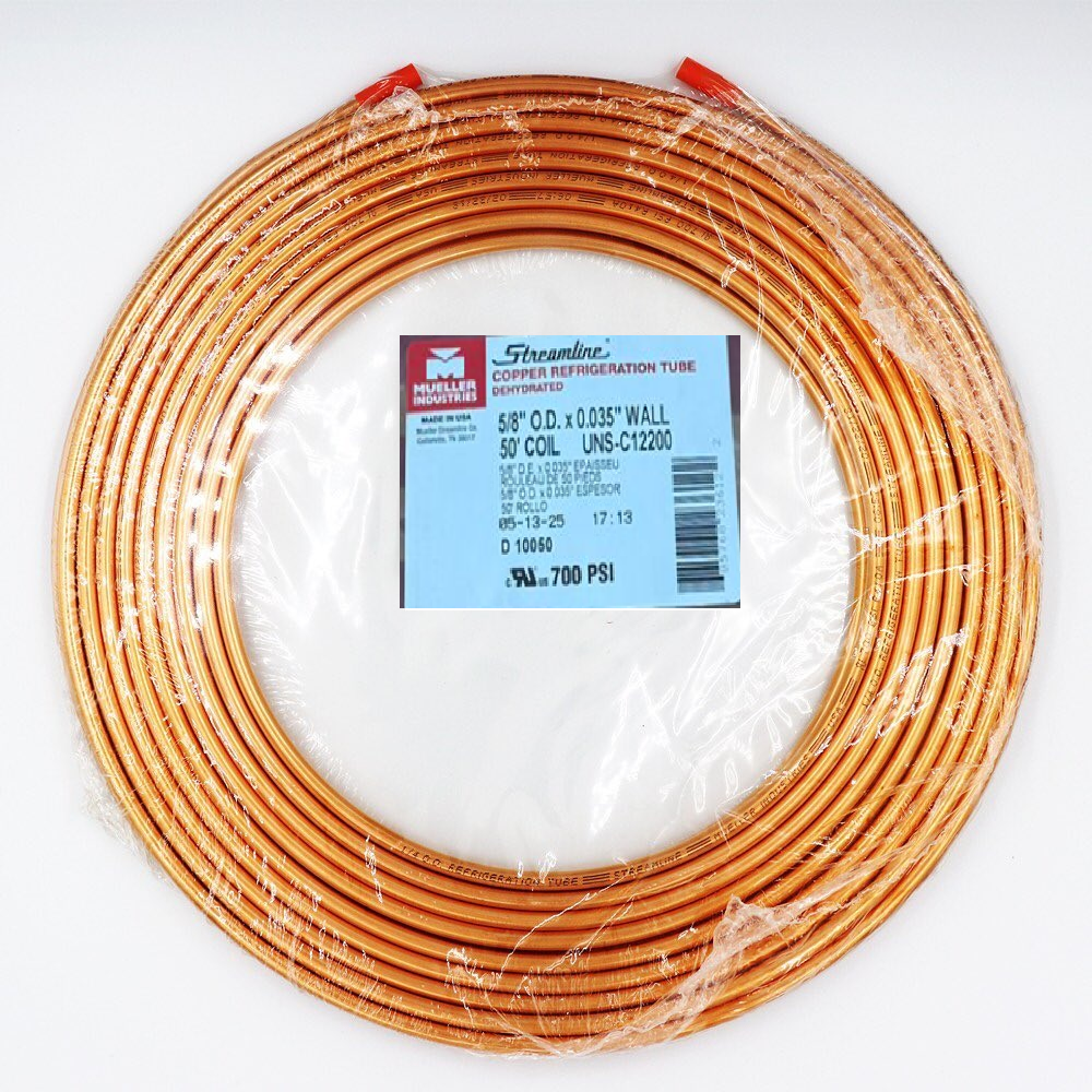 MULER-5-8.png Mueller Copper Coil 5/8 (USA) - Image 1