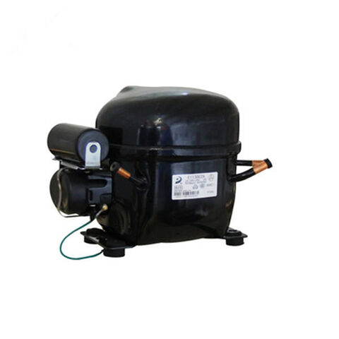Refrigeration-Compressor.jpg ADW 153 1/2 Fridge Compressor - Image 1