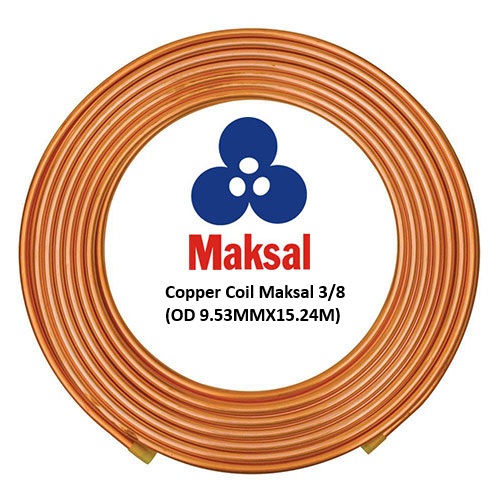 kj.jpg Maksal Copper Coil 3/8 (SA) - Image 1